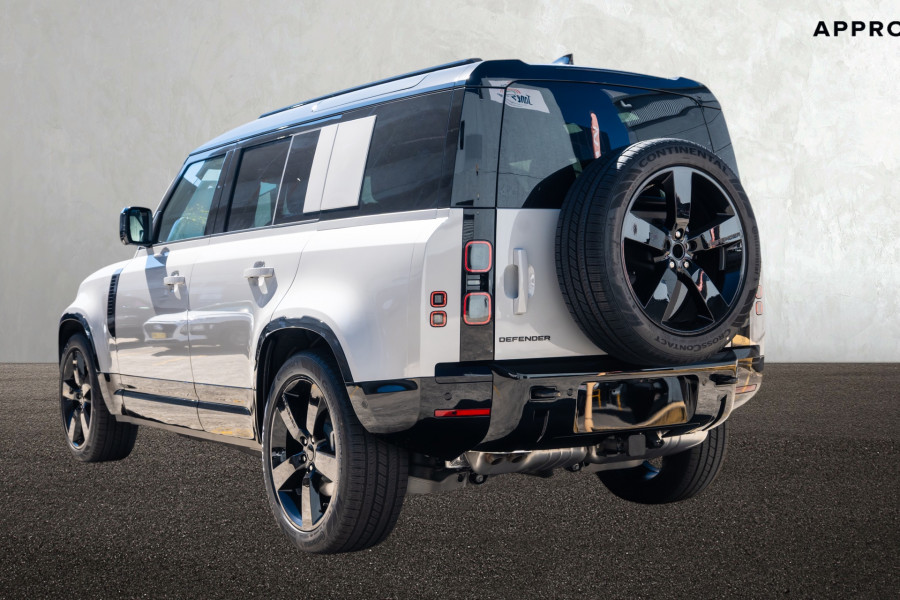 2026 Land Rover Defender L663 110 D350 X-Dynamic SE SUV