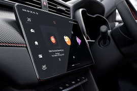 2024 MG ZST S13 Essence SUV