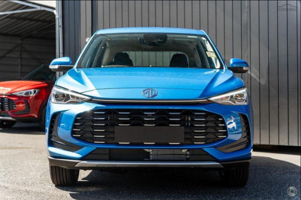 2025 MG ZS ZS32 Excite SUV