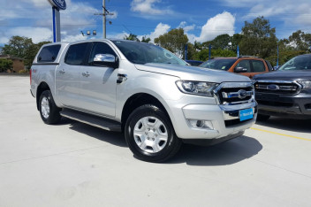 Ford Ranger XLT PX MkII
