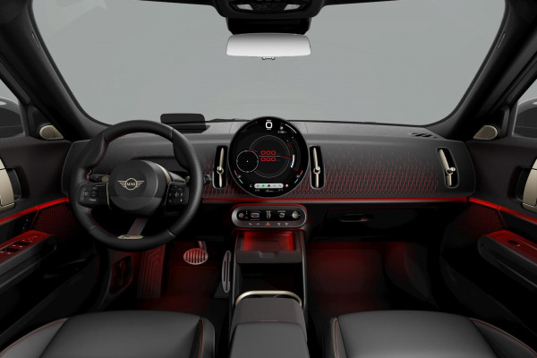 2025 MINI Countryman U25 JCW Favoured SUV