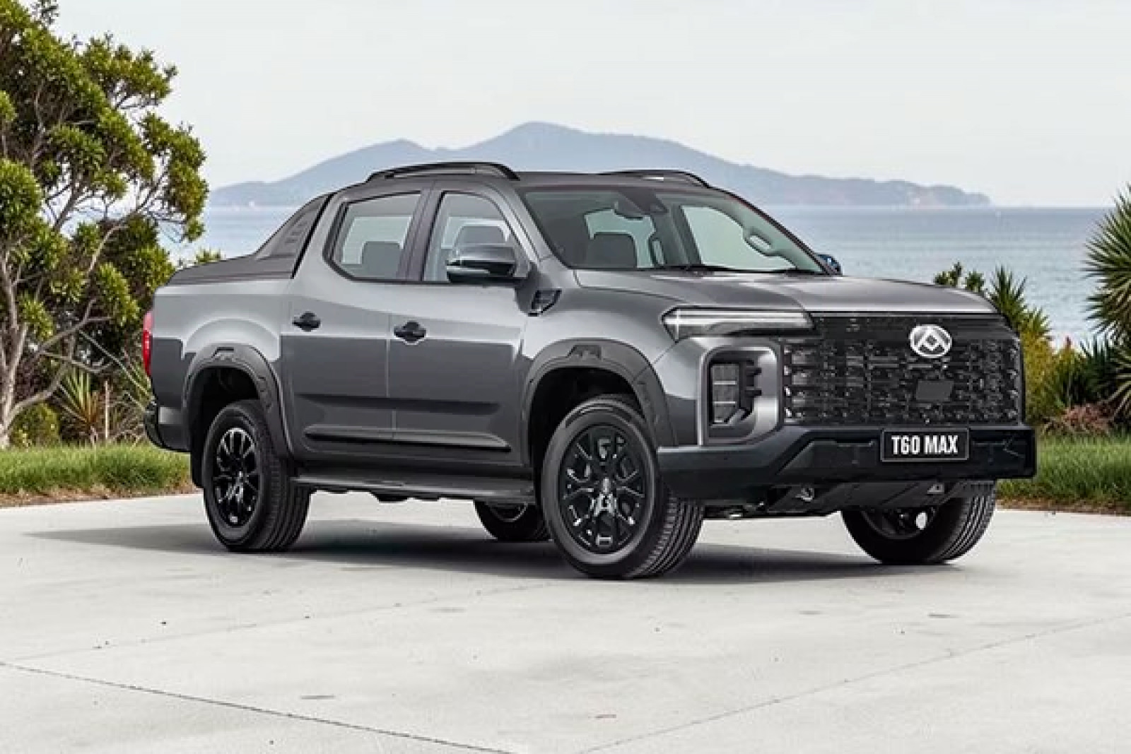 ‼️新品‼️フルオーダー品　ディープ6チャンネル　オーストラリア New 2026 LDV T60 Max PLUS | Dual Cab Ute | 514246 | Hervey Bay LDV