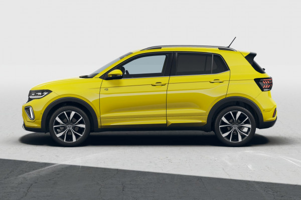 2024 Volkswagen T-Cross D31 85TSI R-Line SUV