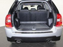 2009 Kia Sportage KM2 LX Wagon