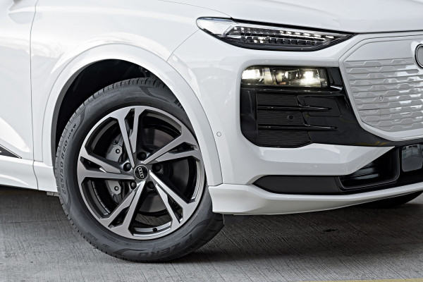 2026 Audi Q6 e-tron SUV
