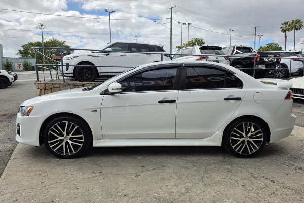 2017 Mitsubishi Lancer CF LS Sedan Image 12