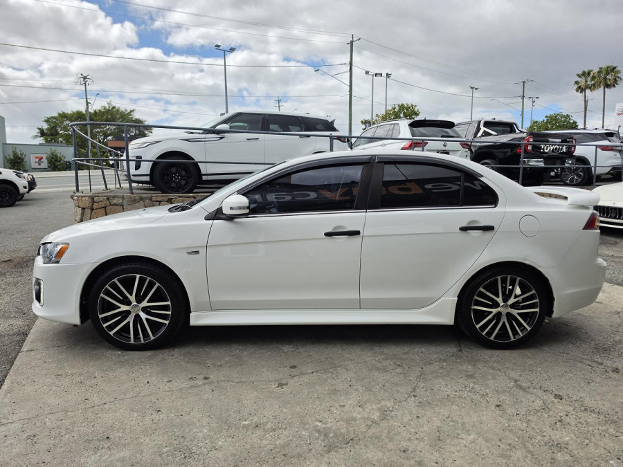 2017 Mitsubishi Lancer CF LS Sedan Image 12
