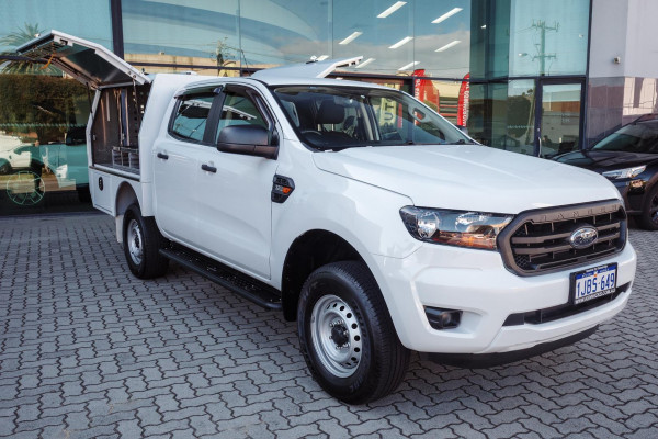 2018 MY19 Ford Ranger PX MkIII XL Cab Chassis Image 21