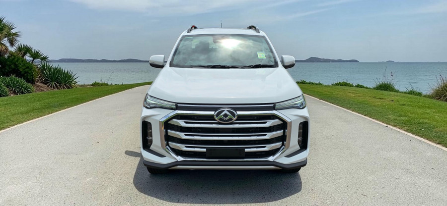 2026 MY25 LDV T60 SK8C Max PRO Ute Image 3