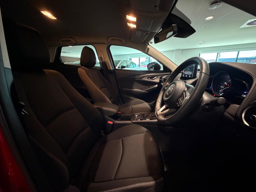 2025 Mazda CX-3 DK G20 Pure SUV Image 19