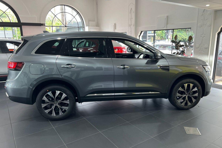 2024 Renault Koleos HZG Zen SUV Image 8