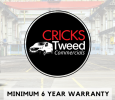 Cricks Commercials logo