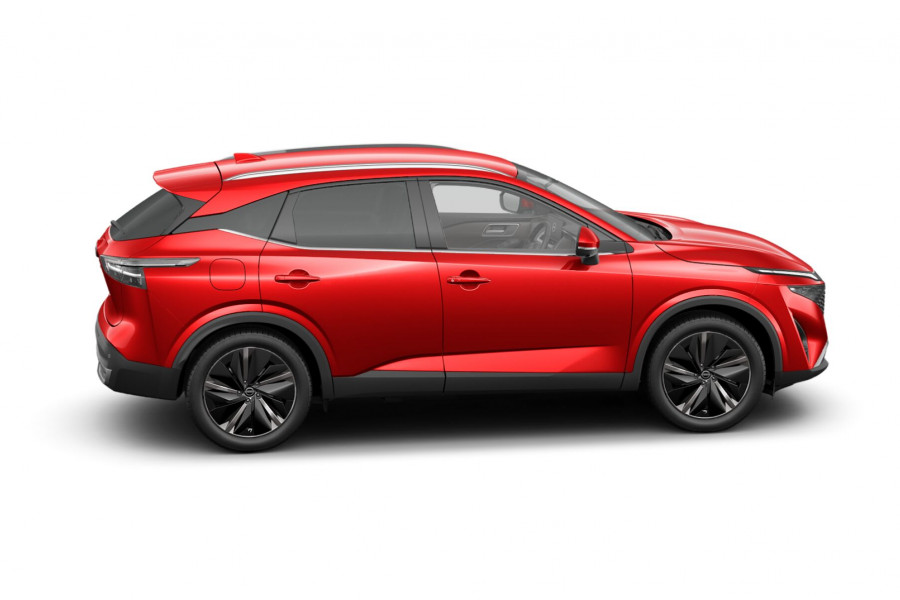 2024 MY25 Nissan QASHQAI J12 Ti SUV
