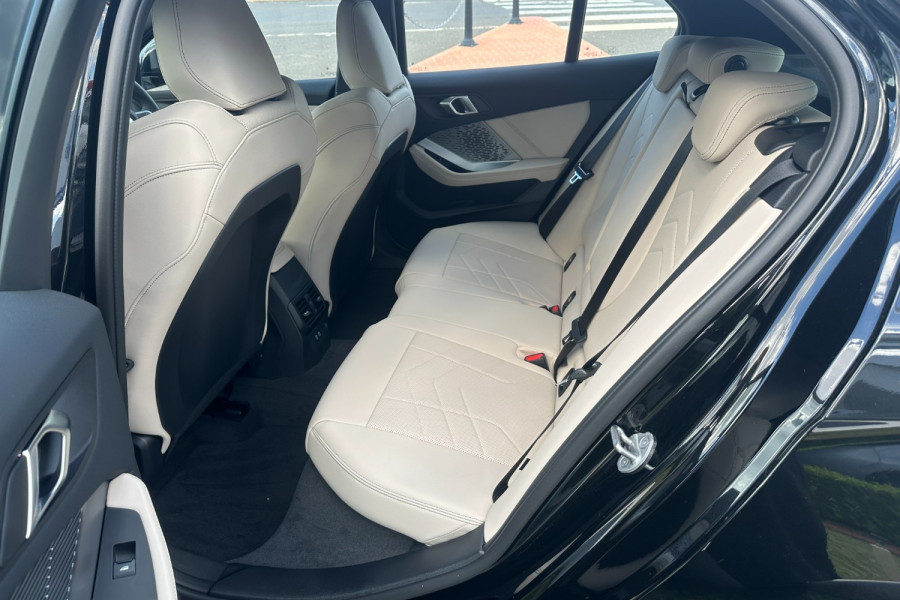 2024 BMW F70 -118 Hatch Hatch Image 10