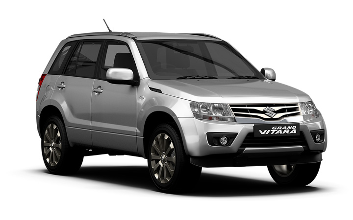 New 2016 Suzuki Grand Vitara 350118 Trinity Suzuki