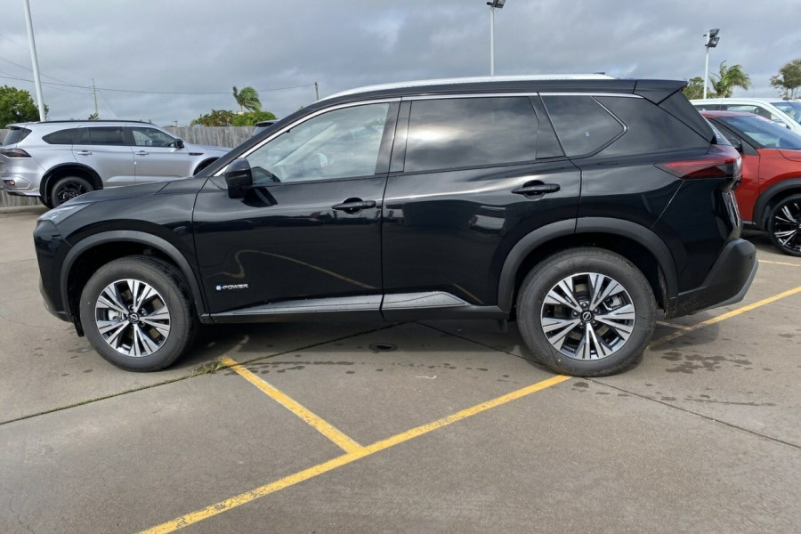 2024 MY25 Nissan X-Trail T33 ST-L SUV