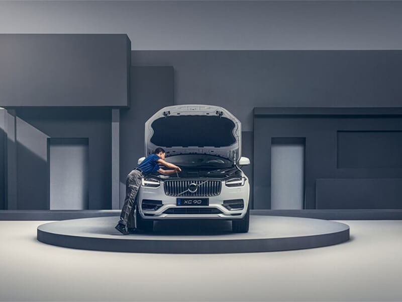 Volvo Service Plans