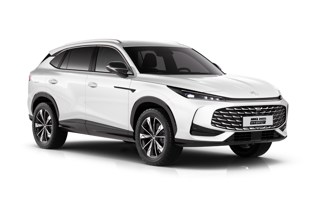 2026 MY25 MG HS AS33H Excite Hybrid+ SUV