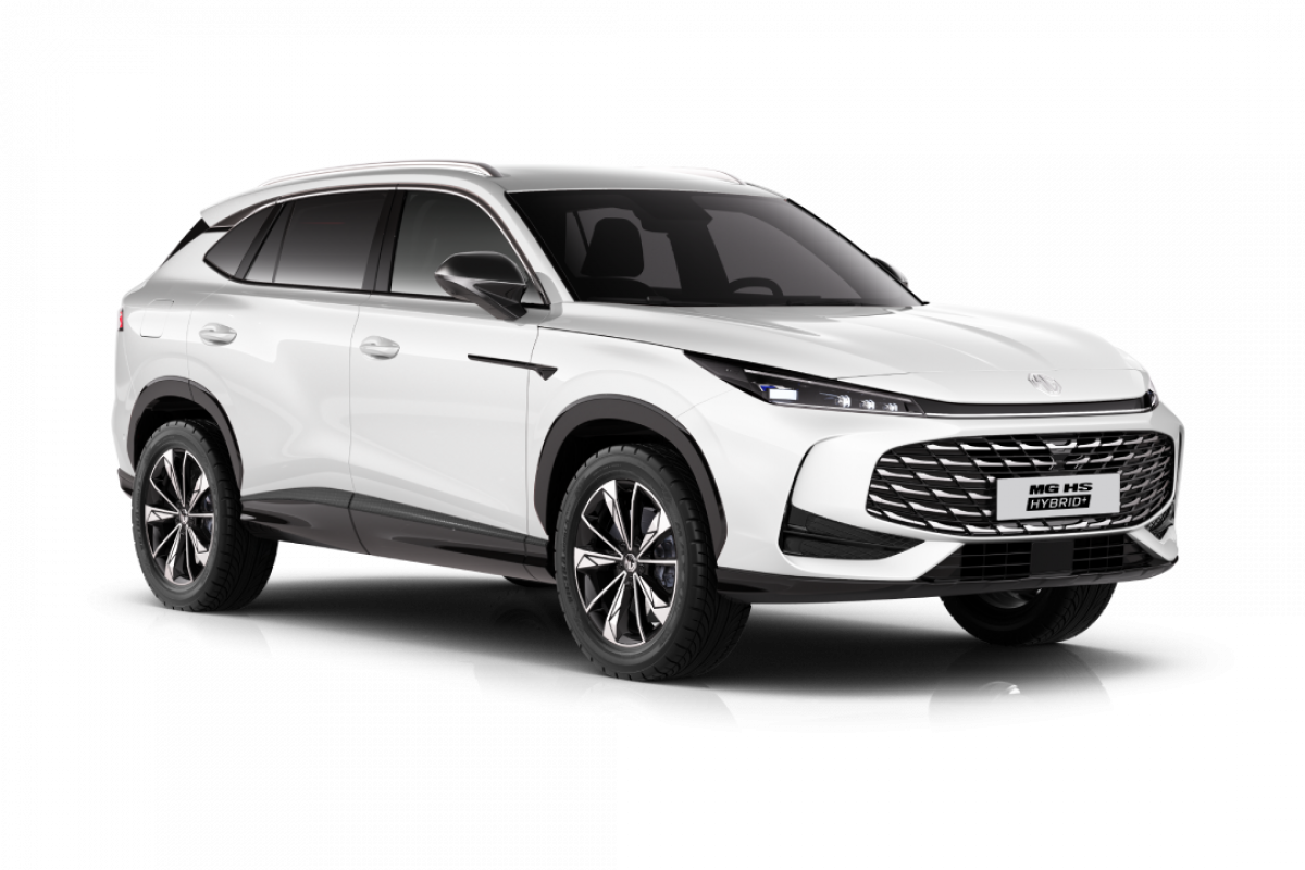 2026 MY25 MG HS AS33H Excite Hybrid+ SUV