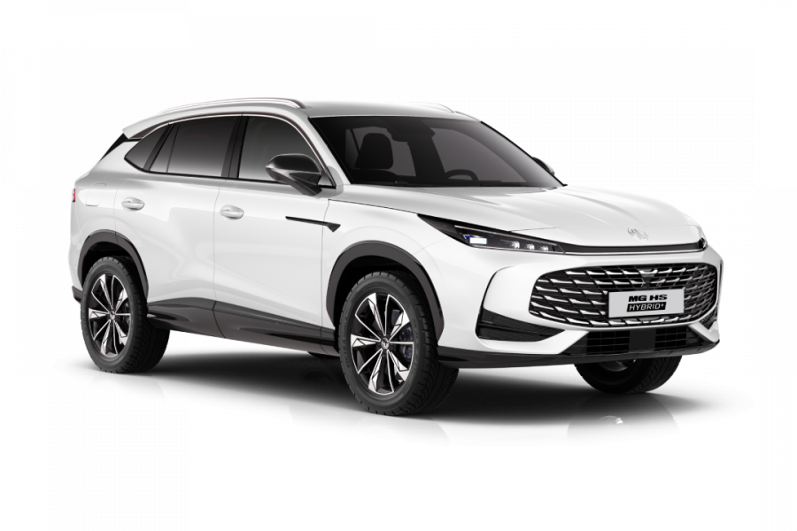 2026 MY25 MG HS AS33H Excite Hybrid+ SUV