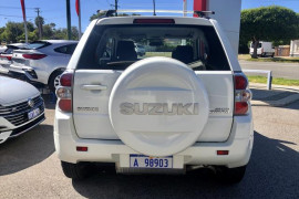 2012 MY09 Suzuki Grand Vitara JB  Hardtop
