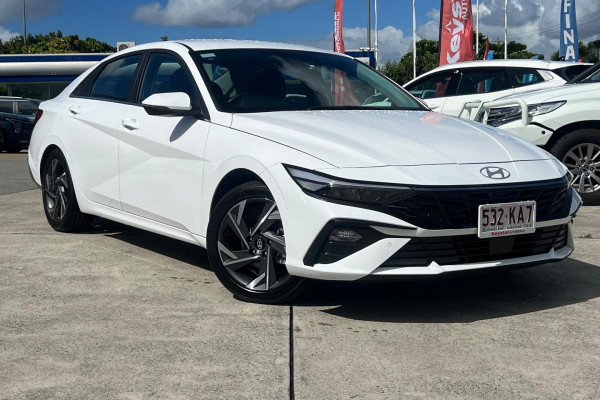 2024 Hyundai i30 CN7.V2 Elite Sedan Image 1