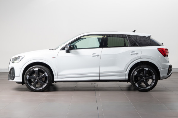 2026 Audi Q2 GA 35 TFSI S line SUV image 3