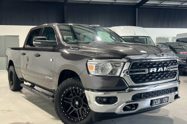 2023 Ram 1500 DT Big Horn Crew Cab