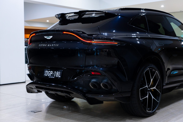 2025 Aston Martin DBX  707 SUV Image 27