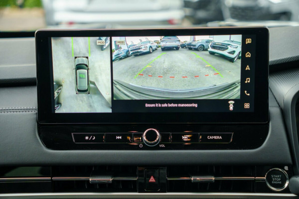 2025 Mitsubishi Outlander ZM Aspire SUV Image 14