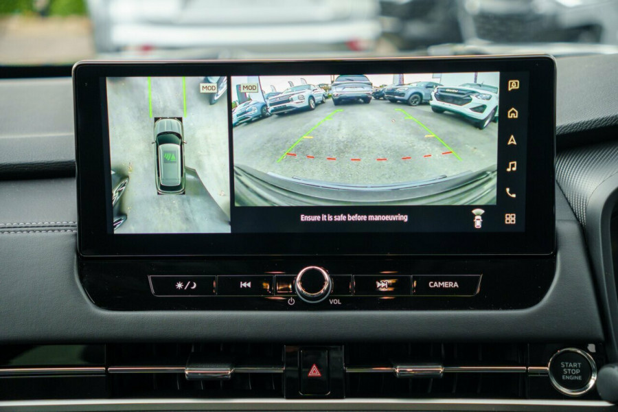 2025 Mitsubishi Outlander ZM Aspire SUV Image 14