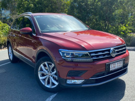 Volkswagen Tiguan Highline 5N  140TDI