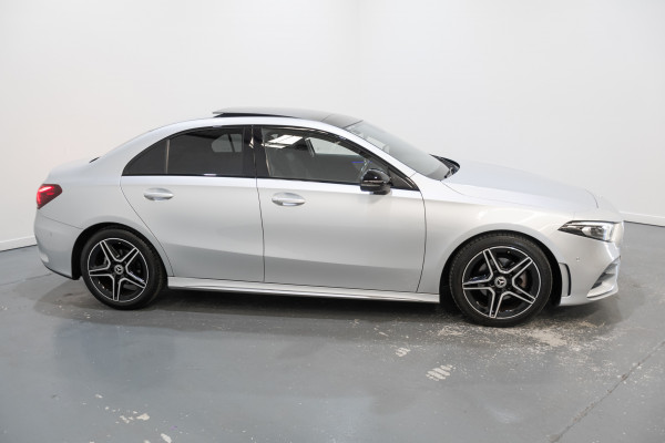 2022 Mercedes-Benz A-Class A180 Sedan image 7