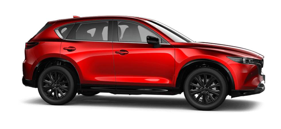 2025 MY24 Mazda CX-5 KF Series G35 GT SP SUV Image 9
