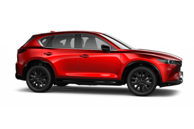 2024 Mazda CX-5 KF Series G35 GT SP SUV Image 9
