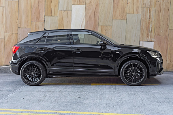 2026 Audi Q2 GA 35 TFSI S line SUV image 3