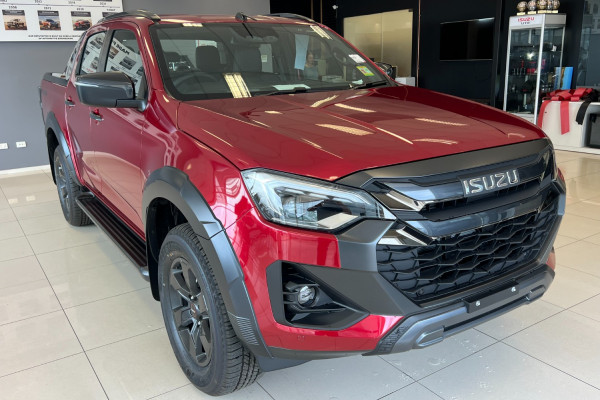 2024 Isuzu D-MAX RG X-TERRAIN Ute