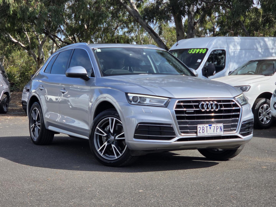 2019 MY20 Audi Q5 FY 40 TDI design SUV Image 1