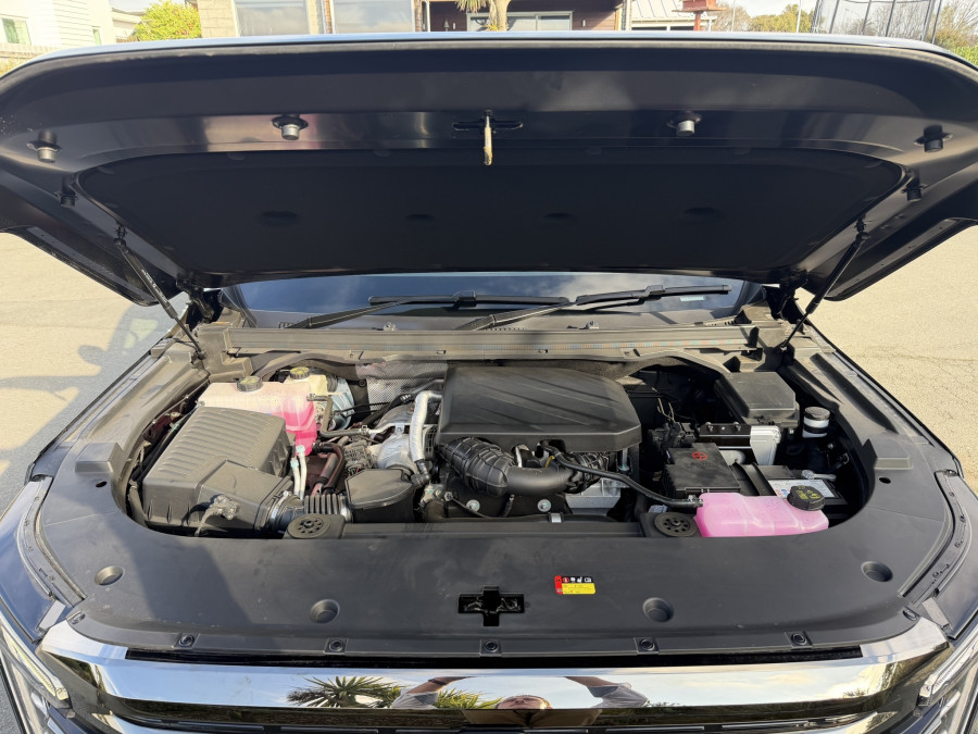 2026 MG U9 Explore Pro Ute Image 20