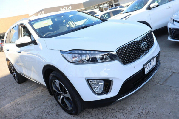 2017 Kia Sorento UM Si SUV Image 5