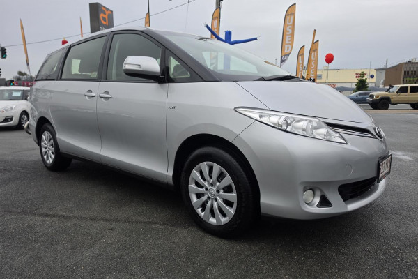 2016 Toyota Tarago ACR50R GLi People Mover Image 5