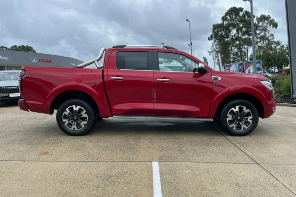2021 GWM Ute NPW Cannon-X Ute