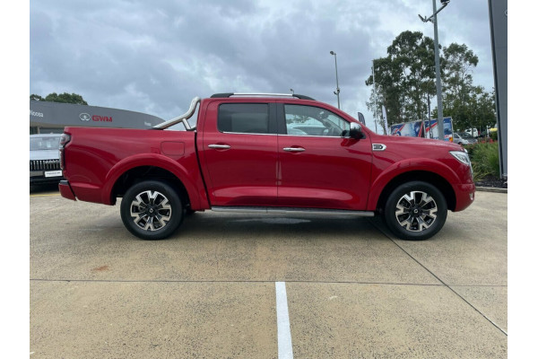 2021 GWM Ute NPW Cannon-X Ute