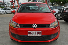 2013 MY13.5 Volkswagen Polo 6R Trendline Hatchback