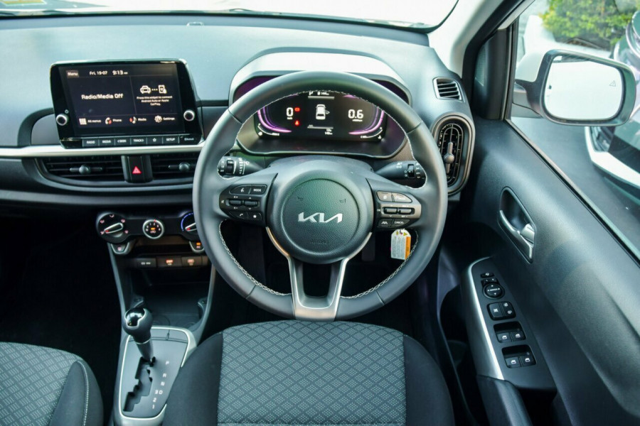 2025 Kia Picanto JA PE2 Sport Hatch Image 10