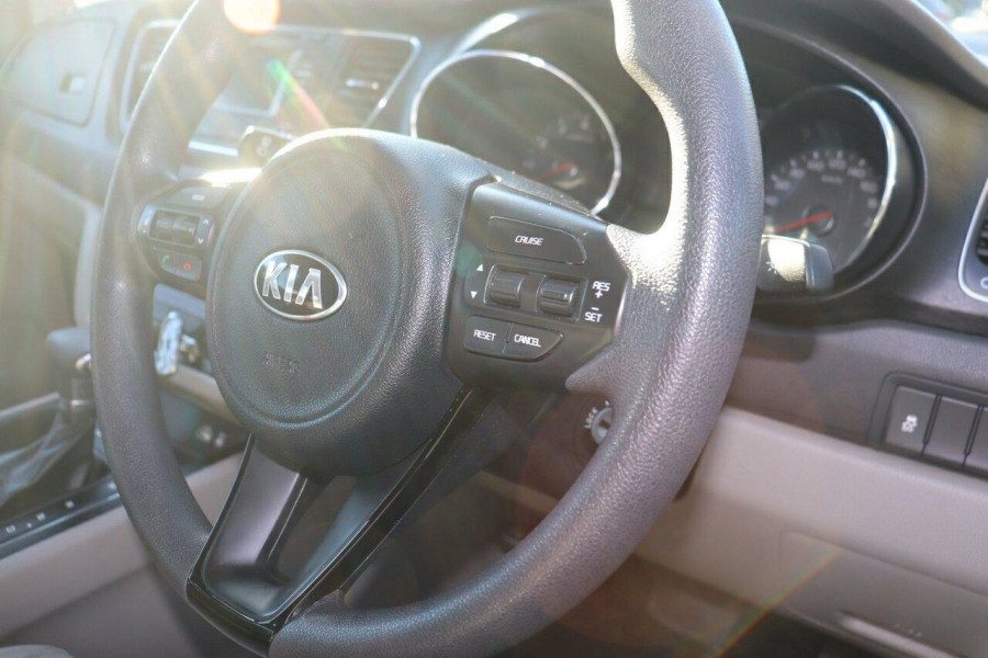 2017 Kia Carnival YP S People Mover Image 18