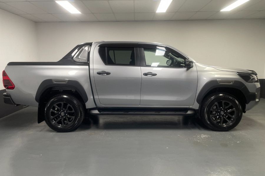 2022 Toyota HiLux Rogue Ute Image 7