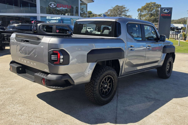 2025 MY26 Kia Tasman TK SX Ute Image 7