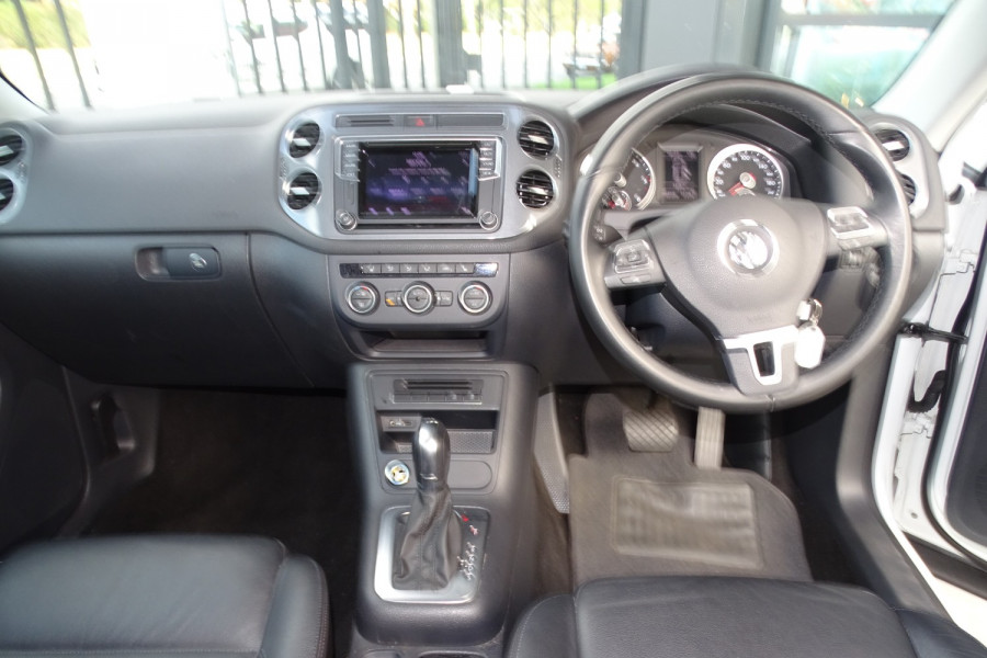 2017 Volkswagen Tiguan 5N Comfrtline SUV Image 19
