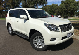 Toyota Landcruiser PRADO KAKADU (4X4) KDJ150R 11 UPGRADE